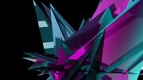 Abstract3 Stock Footage 6849533