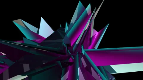 Abstract4 Stock Footage 6846801