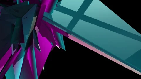 Abstract5 Stock Footage 6844316