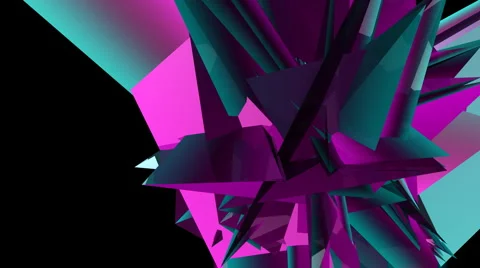 Abstract6 Stock Footage 6841967