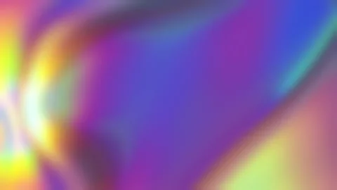 Abstract_colourful_background,_iridescent_colour,_reflection_blur Stock Footage 255661635