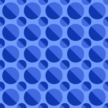 Abstractal circle pattern background design - color vector illustration 스톡 일러스트