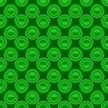 Abstractal circle pattern design background - color vector graphic 스톡 일러스트