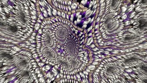 AbstractArt04 Illustrazione stock