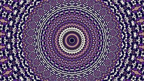 AbstractArt09 Illustrazione stock