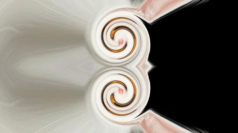 AbstractArt22 Illustrazione stock