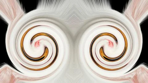 AbstractArt23 Illustrazione stock