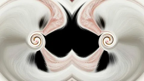 AbstractArt24 Illustrazione stock