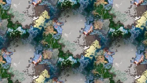 AbstractArt31 Illustrazione stock