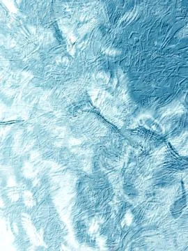 AbstractBlueTexturesBackground Stock Illustration