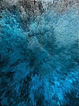 AbstractCloseupGreyBlueTextureBackground Stock Illustration