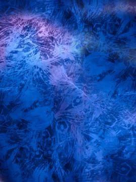 AbstractDarkBlueVioletTextureBackground Stock Illustration