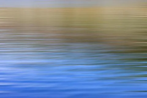 Abstracted motion blur Stock Photos