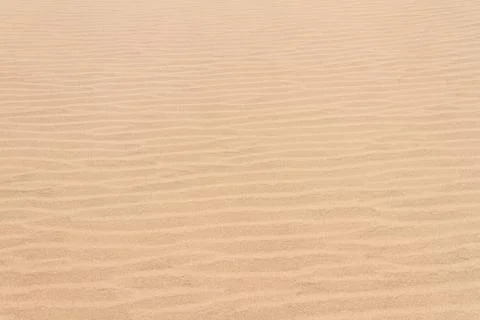 Abstracted Sand Dune Lines 스톡 사진