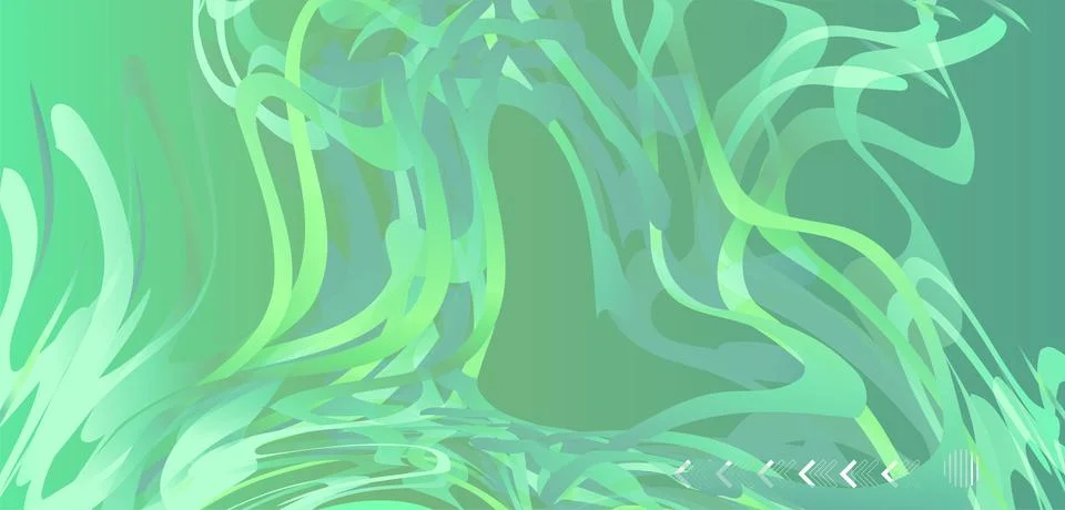 Abstractgeometric shape background. Cool flat vector design Stock Photos