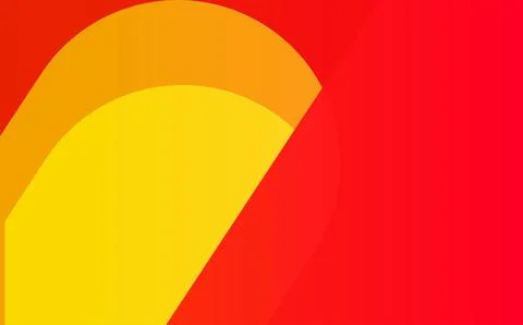 Abstractgeometric shape background. Cool flat vector design Stock Photos