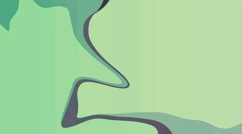 Abstractgeometric shape background. Cool flat vector design Stock Photos