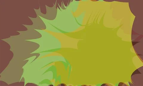 Abstractgeometric shape background. Cool flat vector design Stock Photos