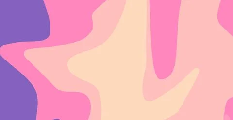 Abstractgeometric shape background. Cool flat vector design Stock Photos