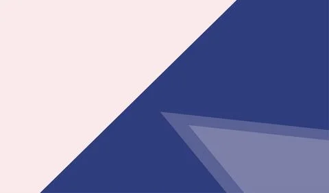 Abstractgeometric shape background. Cool flat vector design Stock Photos