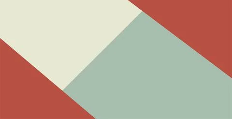 Abstractgeometric shape background. Cool flat vector design Stock Photos