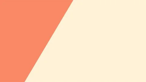 Abstractgeometric shape background. Cool flat vector design Foto stock