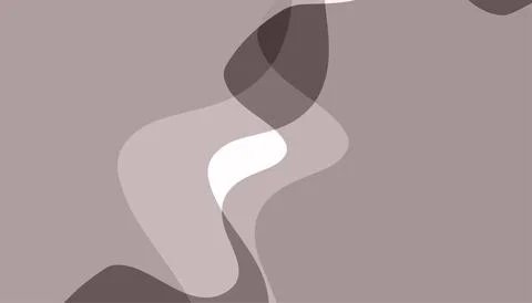 Abstractgeometric shape background. Cool flat vector design Stock Photos