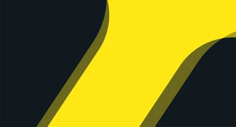 Abstractgeometric shape background. Cool flat vector design Foto stock