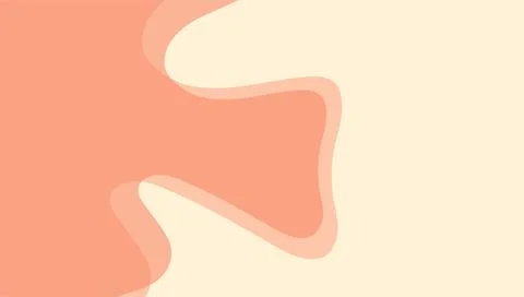 Abstractgeometric shape background. Cool flat vector design Foto stock