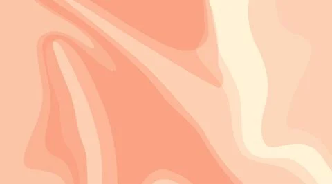 Abstractgeometric shape background. Cool flat vector design Foto stock