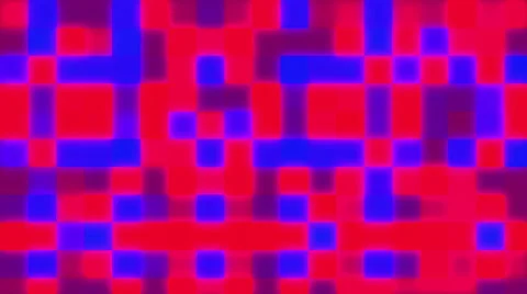 AbstractGridWall5 Stock Footage 33729787