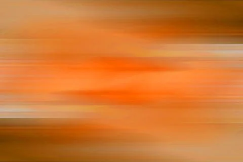 AbstractHorizontalshadedOrangetexturedBackground Stock Illustration