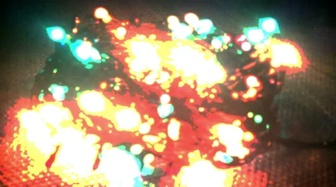 Abstraction 5 Stock-Footage 32846387