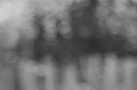 Abstraction and bokeh Foto stock
