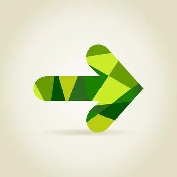 Abstraction arrow Stock Photos