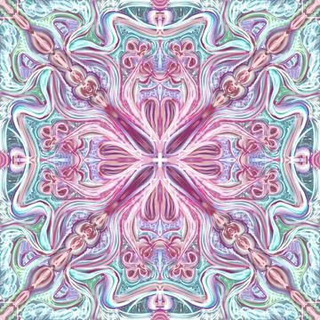 Abstraction art , pattern Stock Illustration