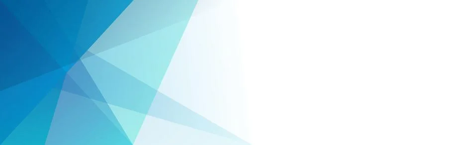 Abstraction background different rectangles blue with white Stock Illustration