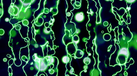 Abstraction background looped V2 Stock Footage 32492521