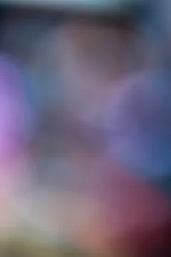 Abstraction background multicolor bokeh Stock Illustration