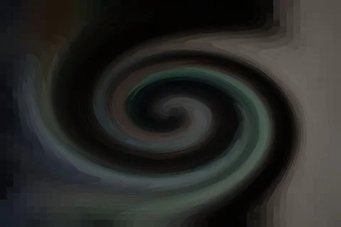 Abstraction background multicolor bokeh Stock Illustration