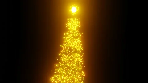 Abstraction, background, screensaver for text, copy space. luminous particles Stock Footage 229642773