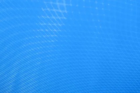 Abstraction background: unique wavy pattern of overlaying two grids, blurry a Stock Photos