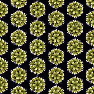 Abstraction berry Stock Illustration