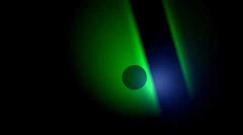 Abstraction on the black Stock Footage 8538563