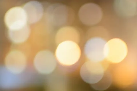 Abstraction. Bokeh. Blur. Stock Photos