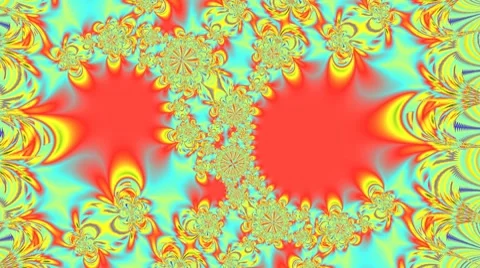 Abstraction - brightness and light Stock Footage 8566168