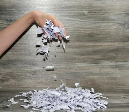 Abstraction of broken relationships. Stock Photos