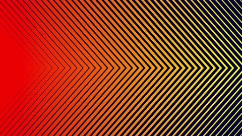 Abstraction color moving lines background Stock Footage 167959389