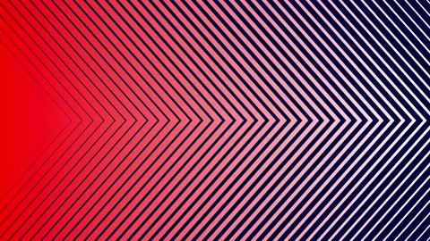 Abstraction color moving lines background Stock Footage 167959750