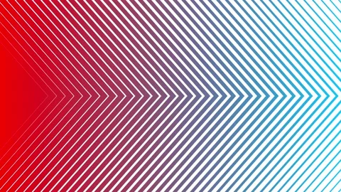 Abstraction color moving lines background Stock Footage 167960134